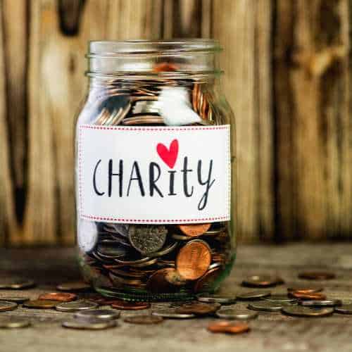 Choose the Right Charity Islington